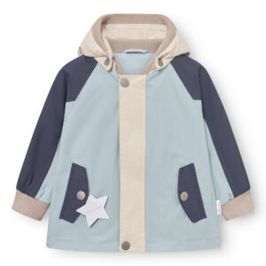 MATWALLY jakke med fleecefoer (2 år/92 cm) - Mini A Ture