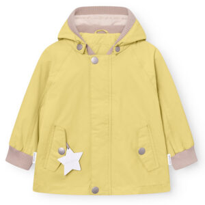 MATWALLY jakke med fleecefoer (2 år/92 cm) - Mini A Ture