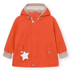 MATWALLY jakke med fleecefoer (2 år/92 cm) - Mini A Ture