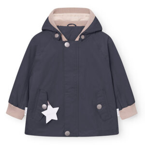 MATWALLY jakke med fleecefoer (2 år/92 cm) - Mini A Ture