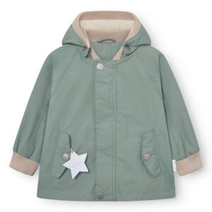 MATWALLY jakke med fleecefoer (2 år/92 cm) - Mini A Ture