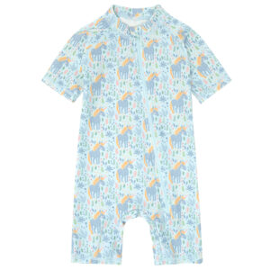 HCMakki UV 50+ badedragt (3-4 år) - Hust & Claire