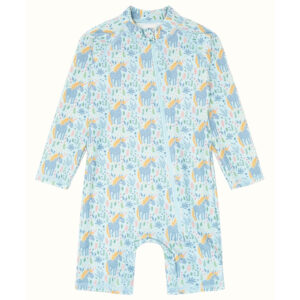 HCMalaz  UV 50+ badedragt  (3-4 år) - Hust & Claire