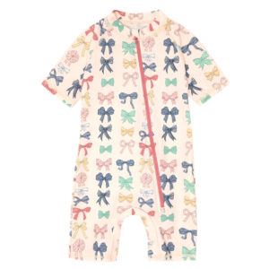 HCMakki UV 50+ badedragt (3-4 år) - Hust & Claire