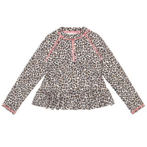 HCMaiak UV 50+ badebluse  (5-6 år) - Hust & Claire