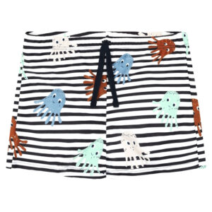 HCHaki UV 50+ badebukser (3-4 år) - Hust & Claire