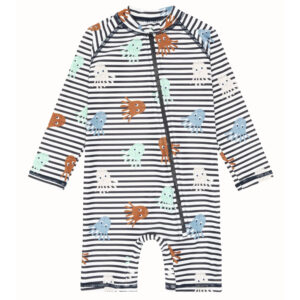 HCMalaz UV 50+ badedragt (3-4 år) - Hust & Claire