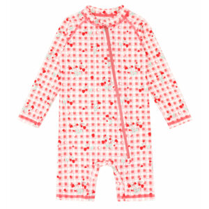 HCMalaz  UV 50+ badedragt  (3-4 år) - Hust & Claire