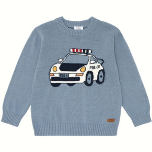 Organic Hcpelle bluse (2 år/92 cm) - Hust & Claire