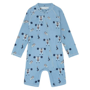 HCMalaz UV 50+ badedragt (3-4 år) - Hust & Claire