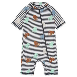 HCMakki UV 50+ badedragt  (3-4 år) - Hust & Claire