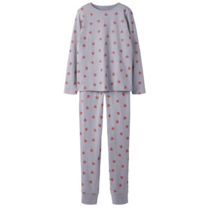 Organic nattøj (86-92 cm) - Name it