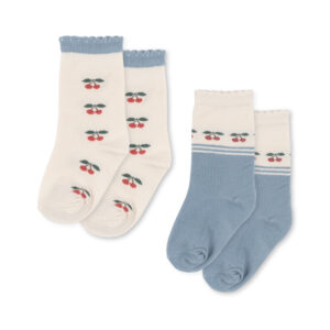 2-pak strømper  (17-18) - Konges Sløjd