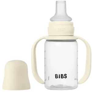 Bibs Tudekop m. Håndtag - 150 ml - Ivory - Bibs