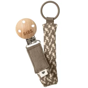 Bibs suttesnor - Dark Oak/Vanilla - Bibs