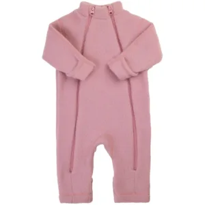 Joha Ulddragt Old Rose 2i1 Lynlås - Joha