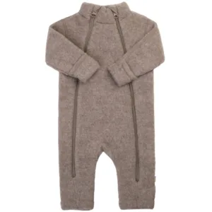 Joha Ulddragt Sesame Melange 2i1 Lynlås - Joha