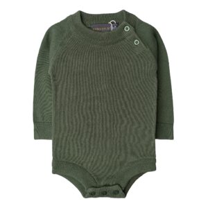 Martin body, øko bomuld - Bronze green - 62 - Hanevild