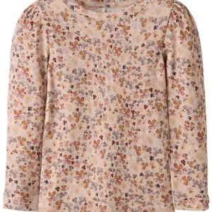 Name It Bluse - NMFNOVEA - Mushroom - Name It