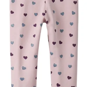 Name It Leggings - NMFSOLEA - Parfait Pink - Name It