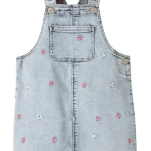 Name It Spencer - NMFELINA - Light Blue Bleached Denim - Name It