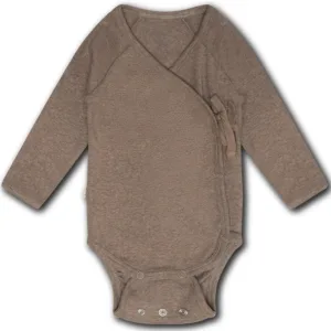 Thats Mine Body - Slå-om - Becca - Brown Melange - That's Mine