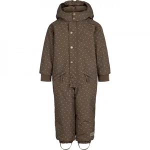 MarMar Flyverdragt Ollie Earth Dotty - MarMar Copenhagen