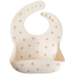 Mushie hagesmæk Bows - Mushie