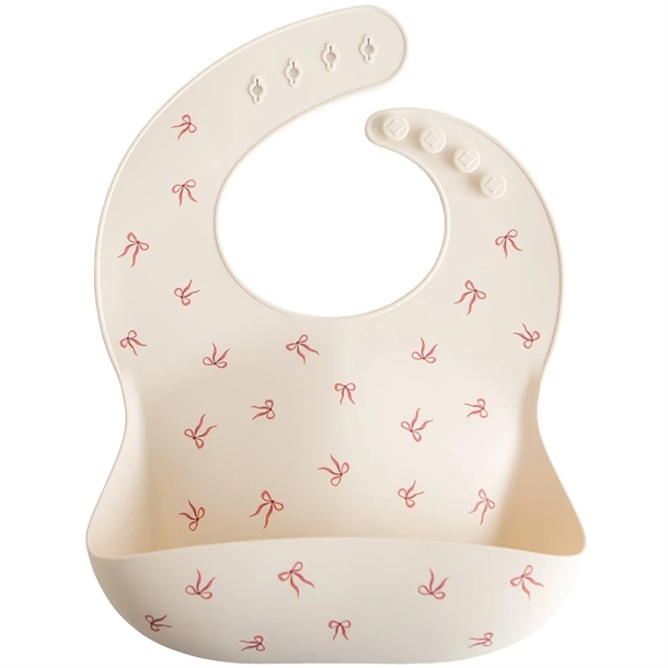 Mushie-hagesmaek-Bows-1 Mushie hagesmæk Bows - Mushie