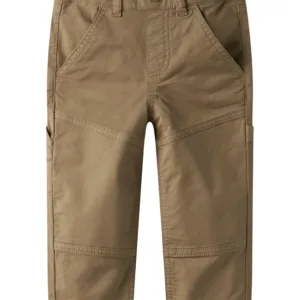 Name It Bukser - NMMBEN Tap Twi Pant Carp Noos - Kelp - Name It