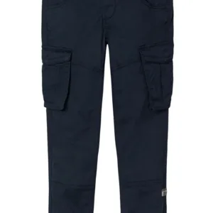 Name It Bukser - nkmRyan - Cargo - Dark Sapphire - Name It