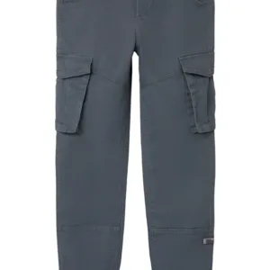 Name It Bukser - nkmRyan - Cargo - Lava Smoke - Name It