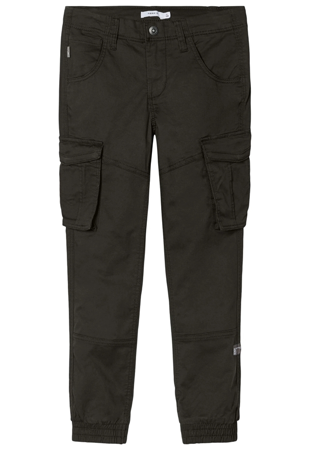 Name-It-Bukser-nkmRyan-Cargo-Sort Name It Bukser - nkmRyan - Cargo - Sort - Name It