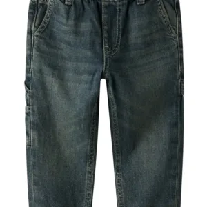 Name It Jeans - NMMBEN - Vintage Dark Blue Denim - Name It