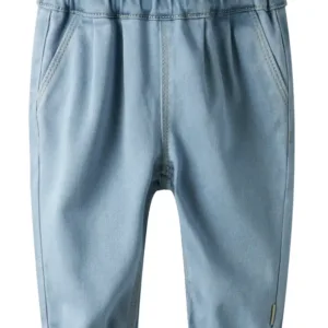 Name It Jeans - NbfROSE Round - Light Blue Denim - Name It