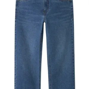 Name It Jeans - nkmRYAN - Straight - Medium Blue Denim - Name It