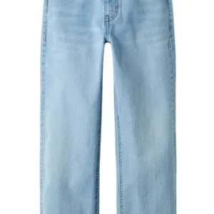 Name It Jeans - nkmRYAN - Straight - Light Blue Denim - Name It