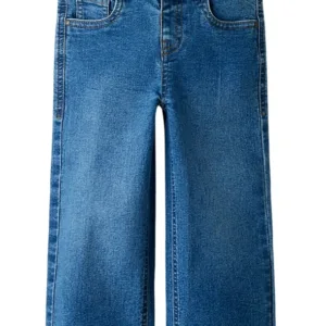Name It Jeans - nmfROSE WIDE - Medium Blue Denim - Name It