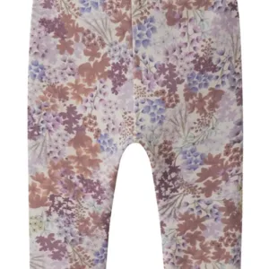 Name It Leggings - nbfBOLORA - Pumice Stone - Name It