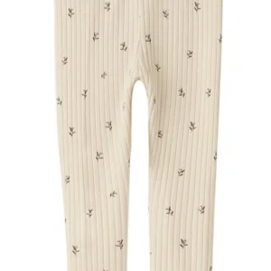 Name It Leggings - nmfBESSA - Buttercream - Name It