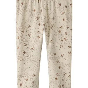 Name It Leggings - nmfBIRKA - Peyote - Name It