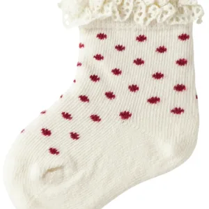 Name It Strømper - NbfBYRA - Cloud Dancer - Name It