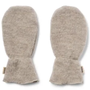 Wheat Luffer - Uld - Jay - Khaki Melange - Wheat