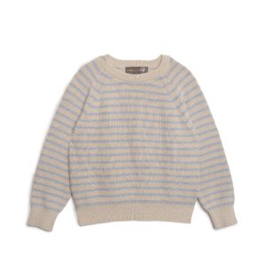Christian sweater - Summer sand - 86/92 - Hanevild