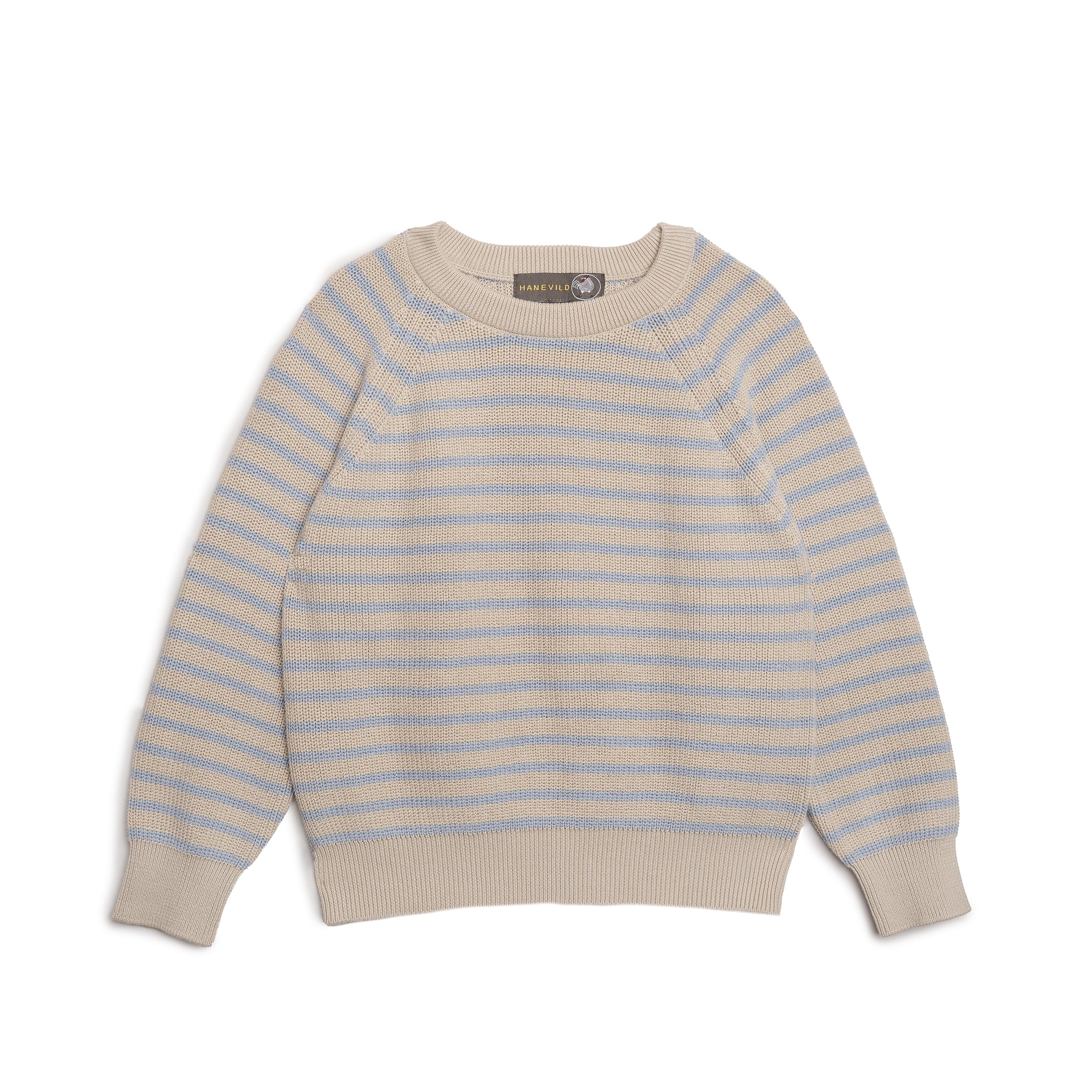 Christian_sweater-Blouses-HV155445-Summer_sand Christian sweater - Summer sand - 86/92 - Hanevild