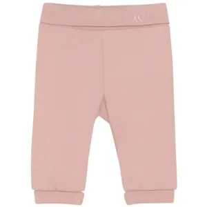 Fixoni bukser til præmatur - Pale Mauve - Fixoni