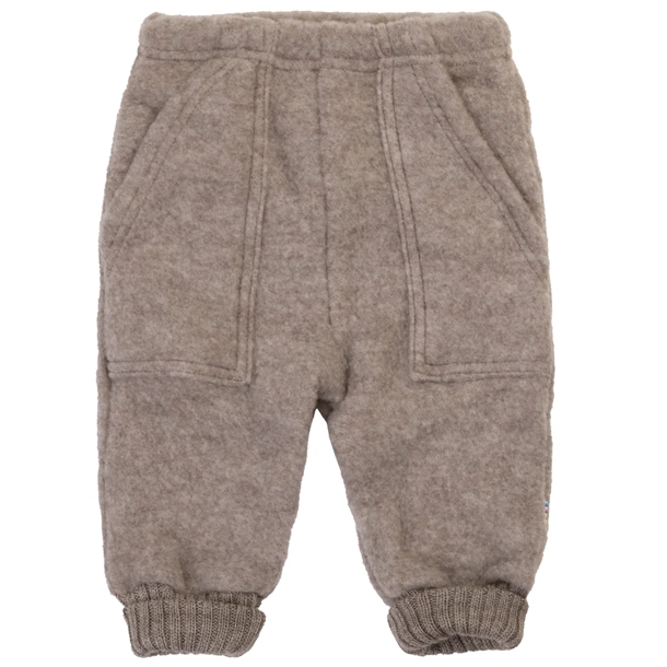 Joha-Bukser-Uld-Sesam-Melange Joha Bukser - Uld - Sesam Melange - Joha