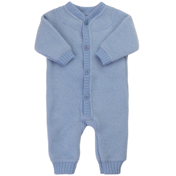 Joha-Ulddragt-Lyseblaa-knapper Joha Ulddragt Lyseblå med knapper - Joha