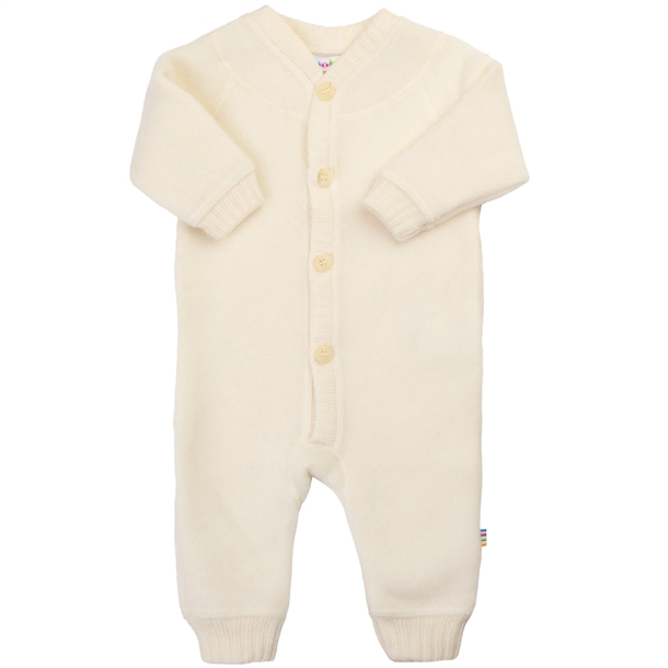 Joha-Ulddragt-Natur-knapper Joha Ulddragt Natur med knapper - Joha