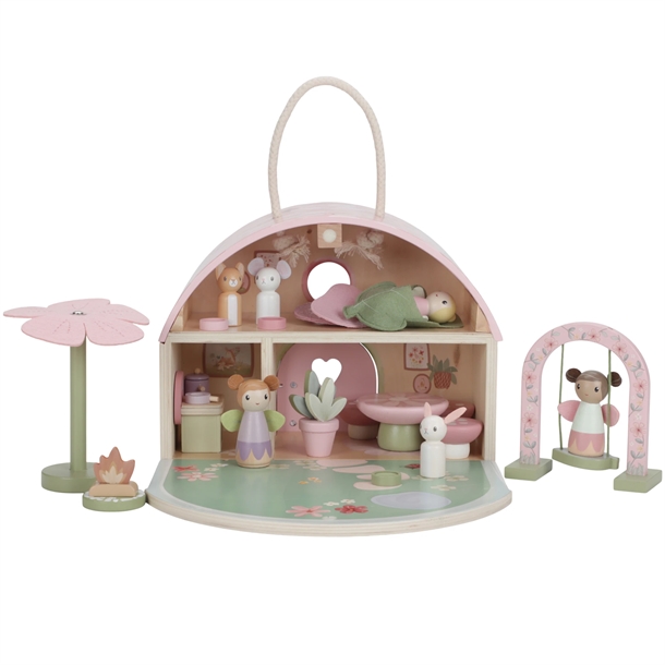 Little-Dutch-Dukkehus-Fe-Fairy-Garden Little Dutch Dukkehus - Fe - Fairy Garden - Little Dutch